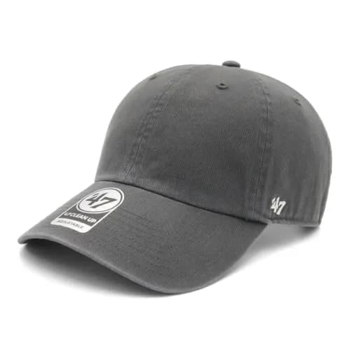 47BRAND Women's Classic Cap Charcoal | Adjustable, All Seasons, Unisex Fit thumbnail 1