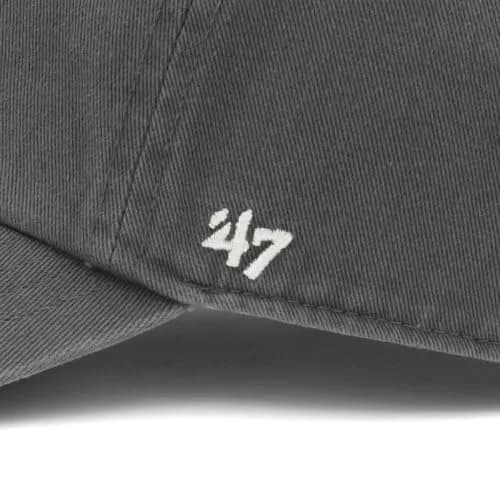 47BRAND Women's Classic Cap Charcoal | Adjustable, All Seasons, Unisex Fit thumbnail 5
