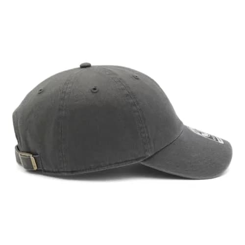 47BRAND Women's Classic Cap Charcoal | Adjustable, All Seasons, Unisex Fit thumbnail 2