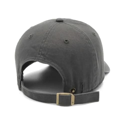 47BRAND Women's Classic Cap Charcoal | Adjustable, All Seasons, Unisex Fit thumbnail 3