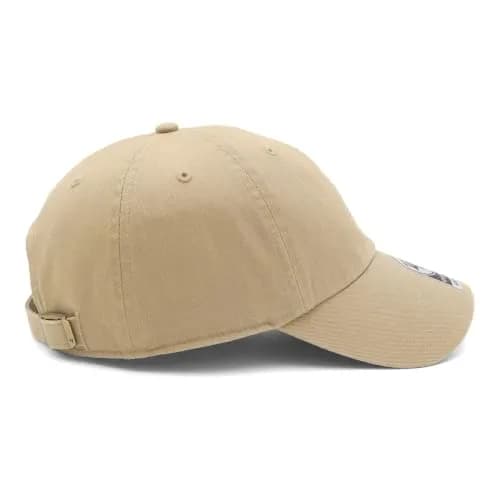 47BRAND Women's Classic Khaki Hat | Adjustable Cotton Cap for All Seasons thumbnail 2