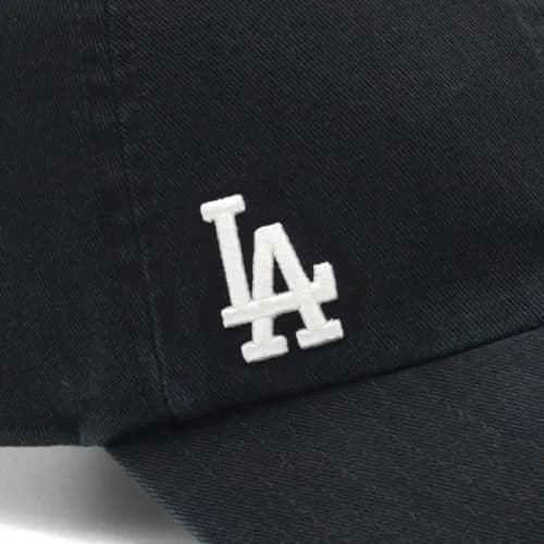 47 Women's Classic Baseball Cap LA Black | Adjustable Cotton Headwear for All Seasons thumbnail 5