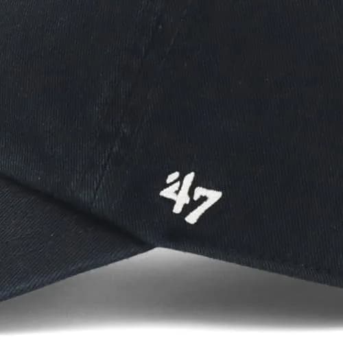 47 Women's Classic Baseball Cap LA Black | Adjustable Cotton Headwear for All Seasons thumbnail 6