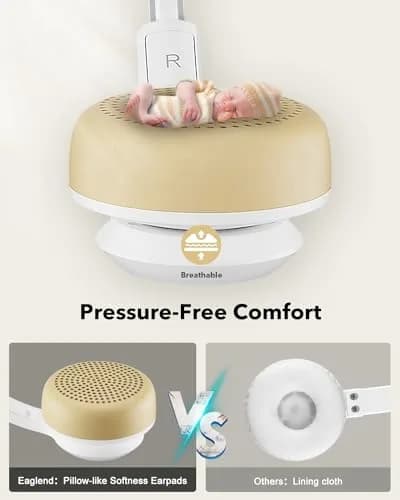 JIAMQISHI USB Headset with Microphone for PC | Noise Cancelling Mic & All-Day Comfort thumbnail 3