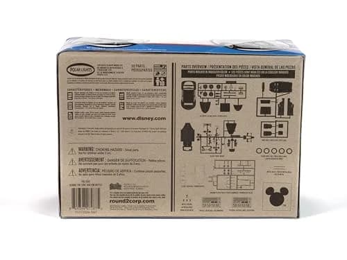 Polar Lights Herbie Volks Beetle Model Kit 1:25 Scale | SNAP Assembly, No Glue or Paint Needed thumbnail 5