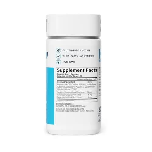 Health By Habit Habit Brain Focus Supplement, 60 Capsules | Supports Brain & Mental Clarity thumbnail 3