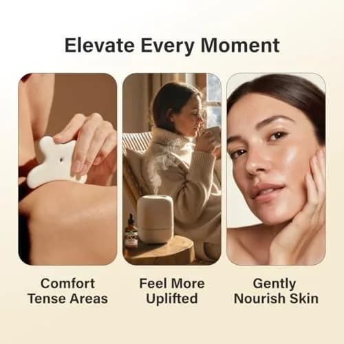 Kukka Nutmeg Essential Oil for Skin & Diffuser - 30ml (1 Fl Oz) | Pure, GC-MS Tested thumbnail 4