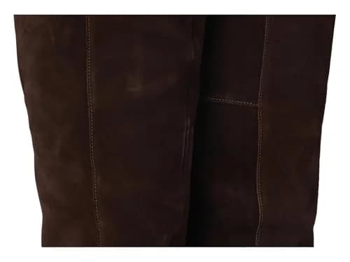 Vagabond Women's Nella Suede Boots, Java, Size 6 | Timeless Tall Knee-High Style thumbnail 6