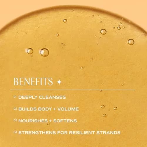 INNERSENSE Organic Beauty Pure Harmony Hairbath Shampoo 200ml (6 Fl Oz) | Gentle Cleansing for Fine to Medium Hair thumbnail 3