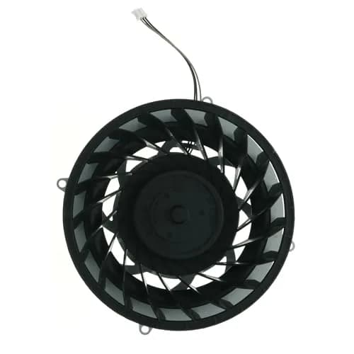 TRADOCK PS5 Slim Cooling Fan Replacement – 19-Blade Internal Quiet Cooler for PlayStation 5 Slim Console CFI-2000 CFI-2015, 13.9cm (5.47in) thumbnail 5