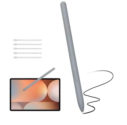 Peixiong Galaxy Tab S10 FE Stylus Pen for Samsung Galaxy Tab S10 FE+ S Pen, Blue | 4096 Pressure Sensitivity thumbnail 1