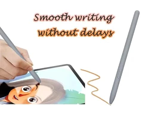 Peixiong Galaxy Tab S10 FE Stylus Pen for Samsung Galaxy Tab S10 FE+ S Pen, Blue | 4096 Pressure Sensitivity thumbnail 5