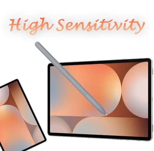 Peixiong Galaxy Tab S10 FE Stylus Pen for Samsung Galaxy Tab S10 FE+ S Pen, Blue | 4096 Pressure Sensitivity thumbnail 3