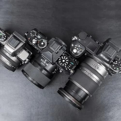 JJC 4PCS Upgraded Hot Shoe Cover w Full Coverage for Nikon Z7 II Z9 Z8 Zf Zfc | Full Metal Edge Protection thumbnail 7