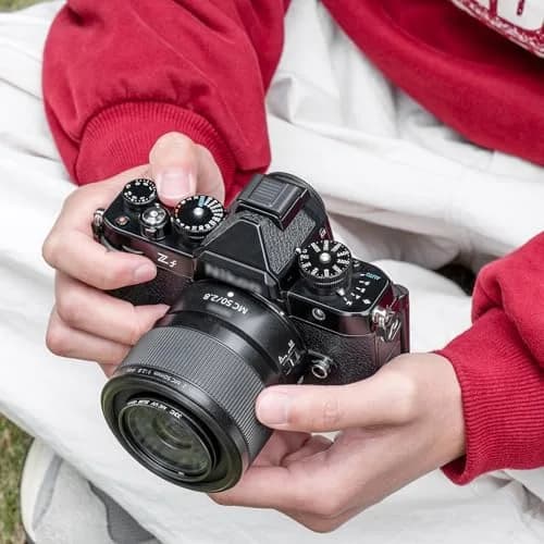 JJC 4PCS Upgraded Hot Shoe Cover w Full Coverage for Nikon Z7 II Z9 Z8 Zf Zfc | Full Metal Edge Protection thumbnail 8