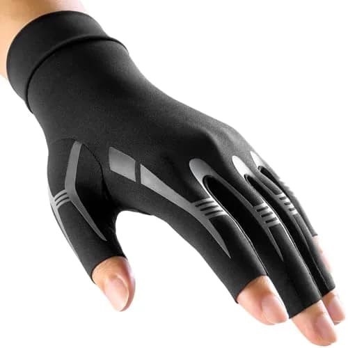 FREETOO All-Around Compression Arthritis Gloves for Women Men | Support for Pain Relief & Circulation (70-120 chars) thumbnail 1