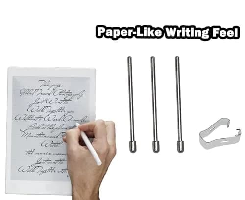 Peixiong Metal Pen Nibs Replacement for Remarkable 1/2 Pen | Durable Titanium Alloy Tips thumbnail 7