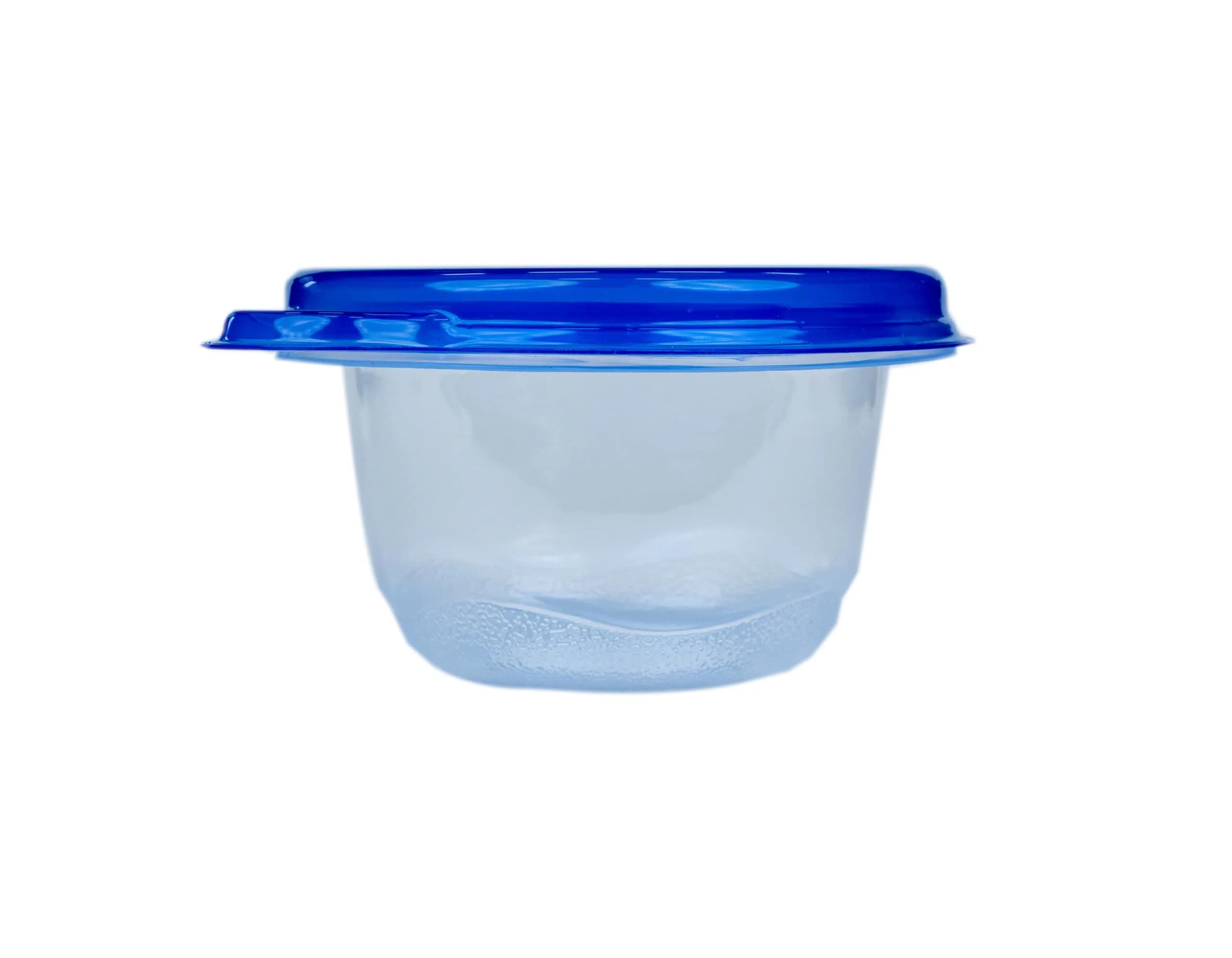 Glad GladWare Mini Round Food Storage Containers, 4 Oz, 8 Count Pack, 12-Pack - view 3