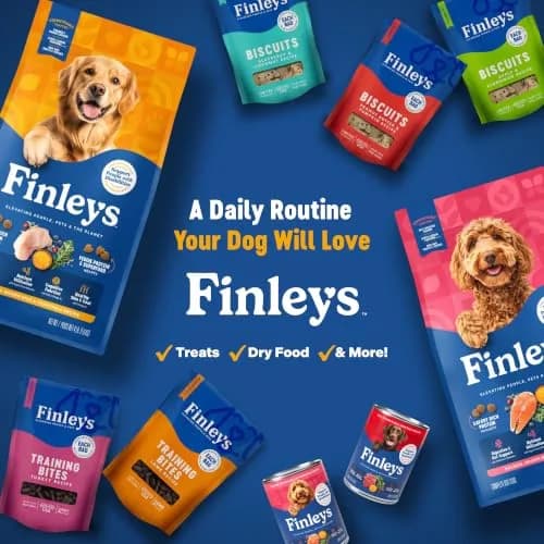 Finley's Turkey Griller Strips Dog Treats 14.5oz | Savory Jerky-Style Chew for Dogs thumbnail 7