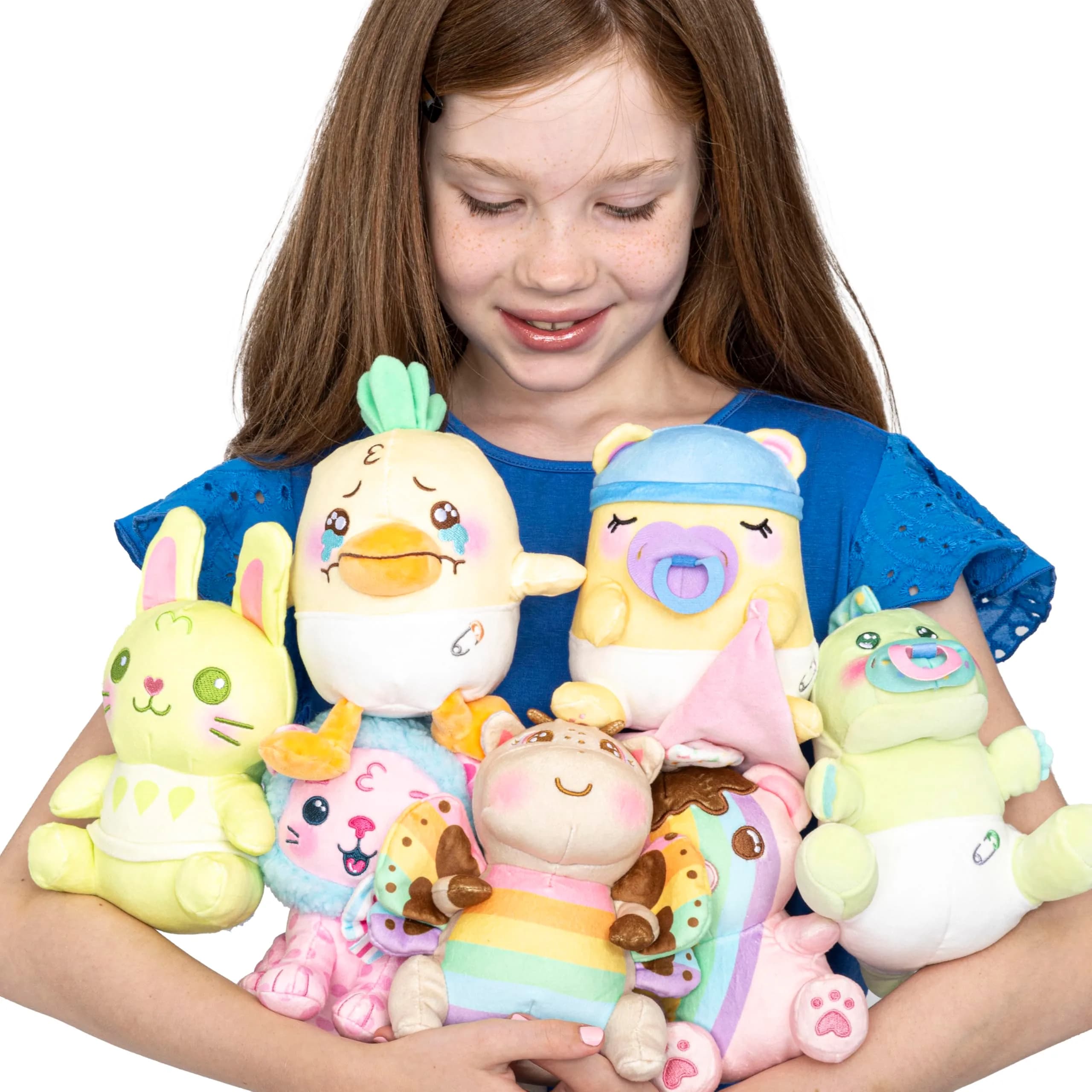 Moriah Elizabeth 6" Mystery Plush | Official Merch Toy - view 2