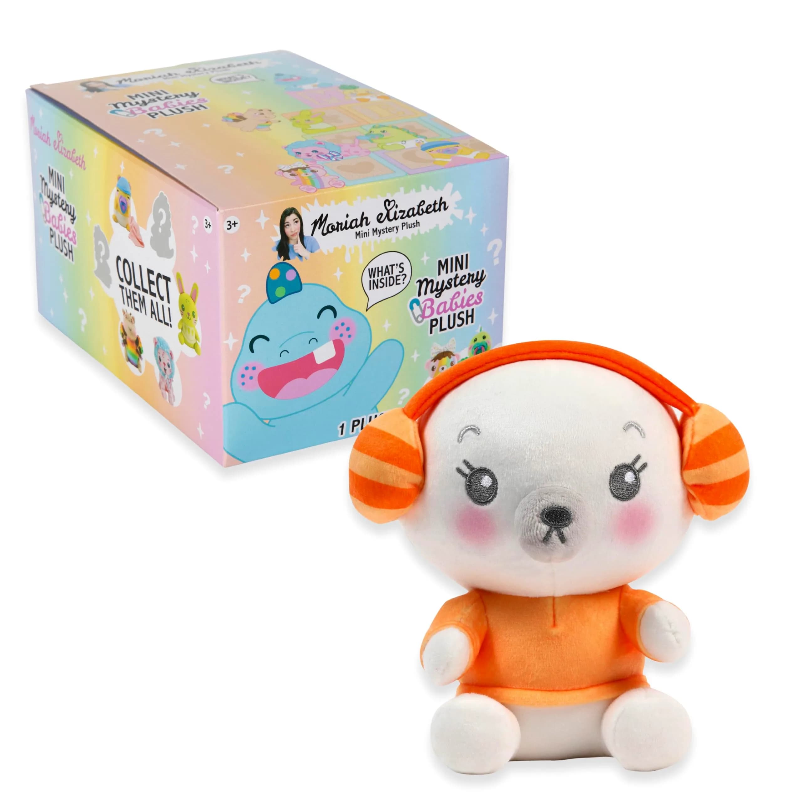 Moriah Elizabeth 6" Mystery Plush | Official Merch Toy - view 4