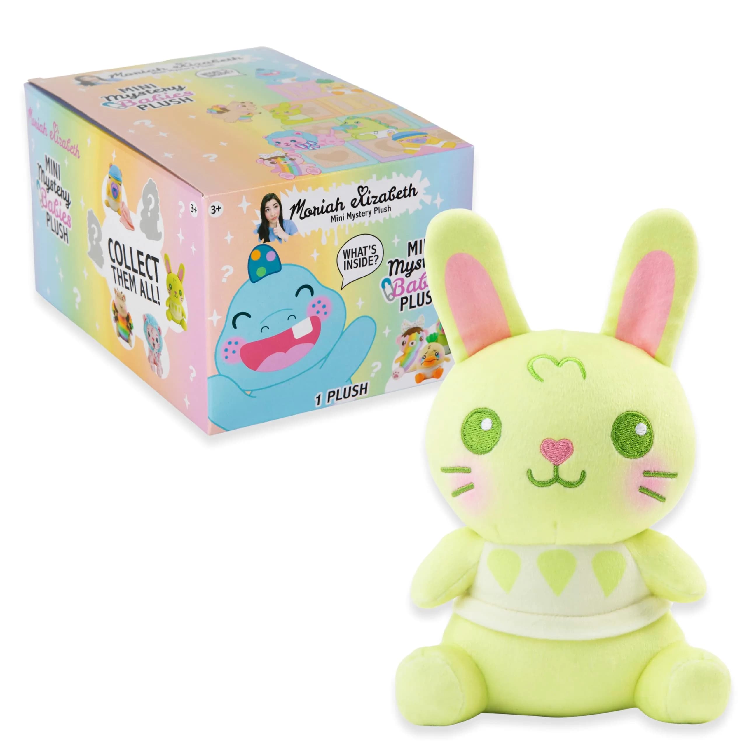 Moriah Elizabeth 6" Mystery Plush | Official Merch Toy - view 5