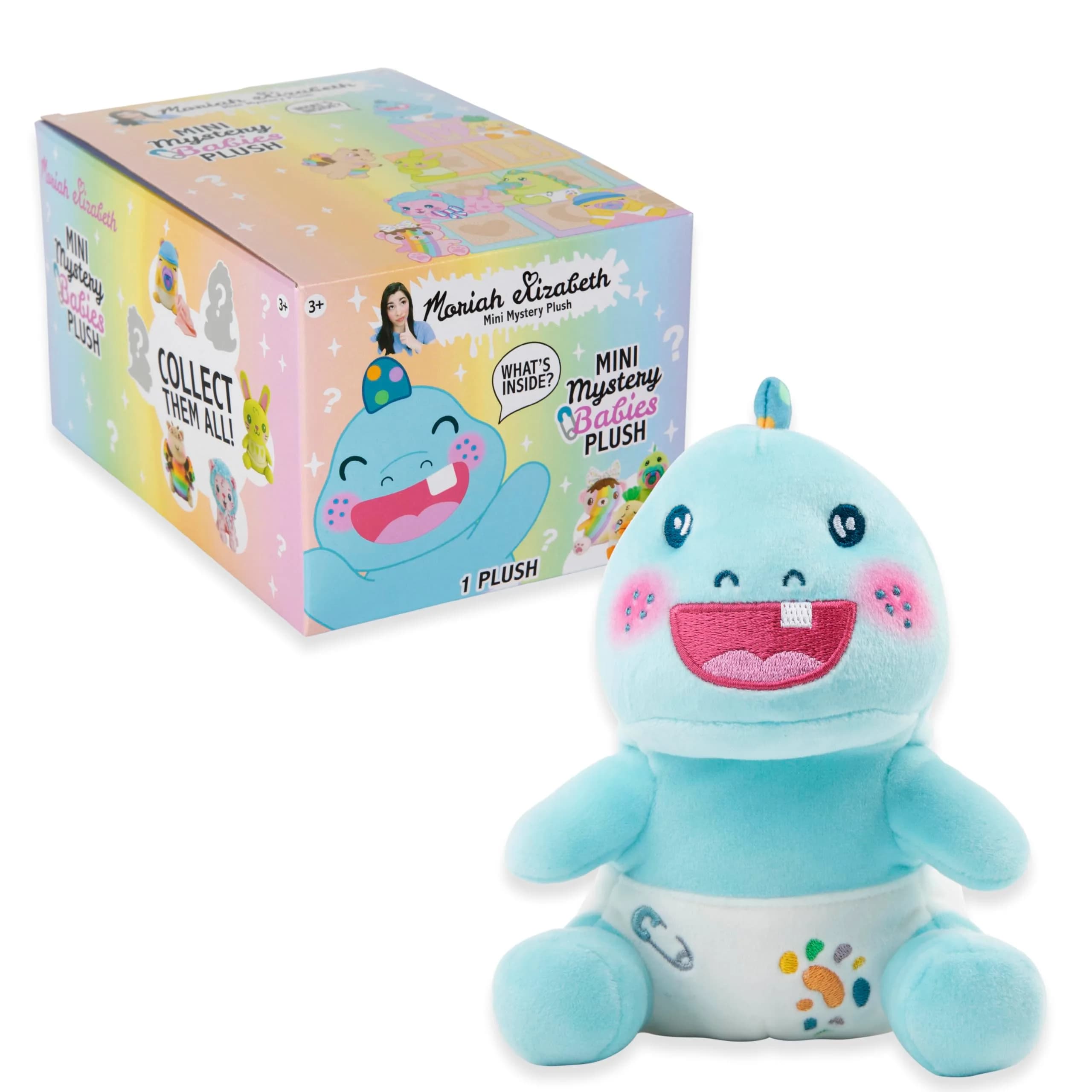 Moriah Elizabeth 6" Mystery Plush | Official Merch Toy - view 6