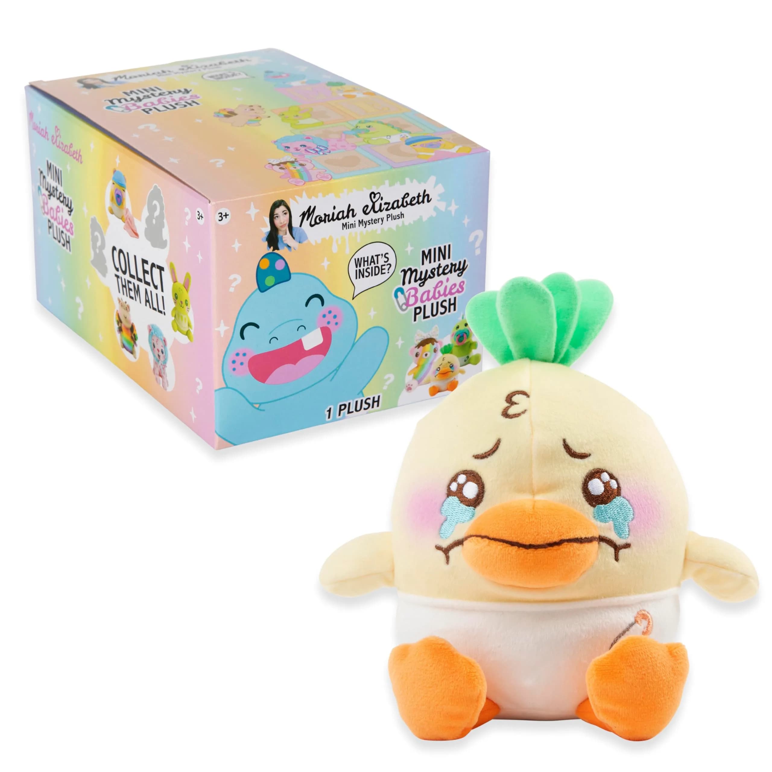 Moriah Elizabeth 6" Mystery Plush | Official Merch Toy - view 7