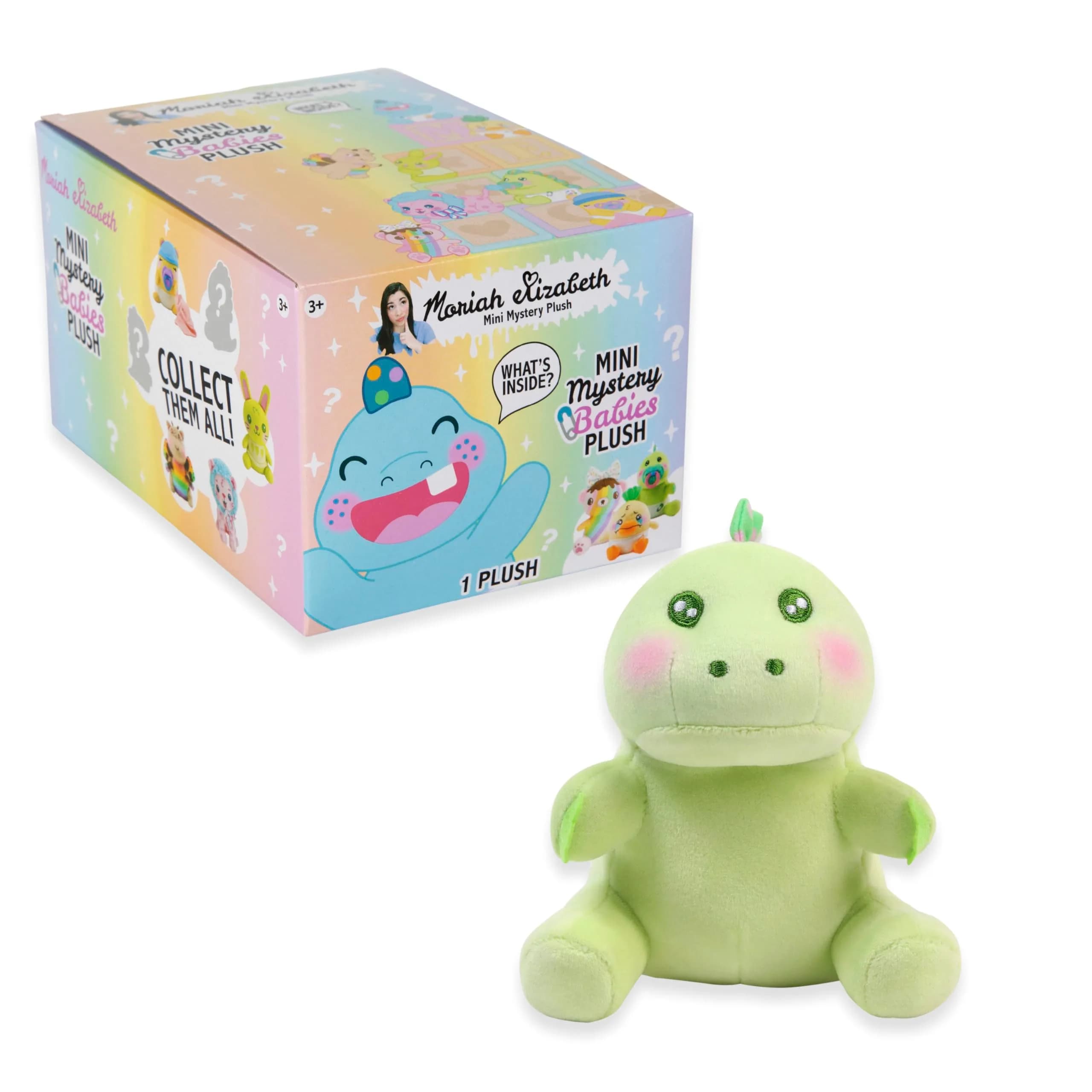 Moriah Elizabeth 6" Mystery Plush | Official Merch Toy - view 8