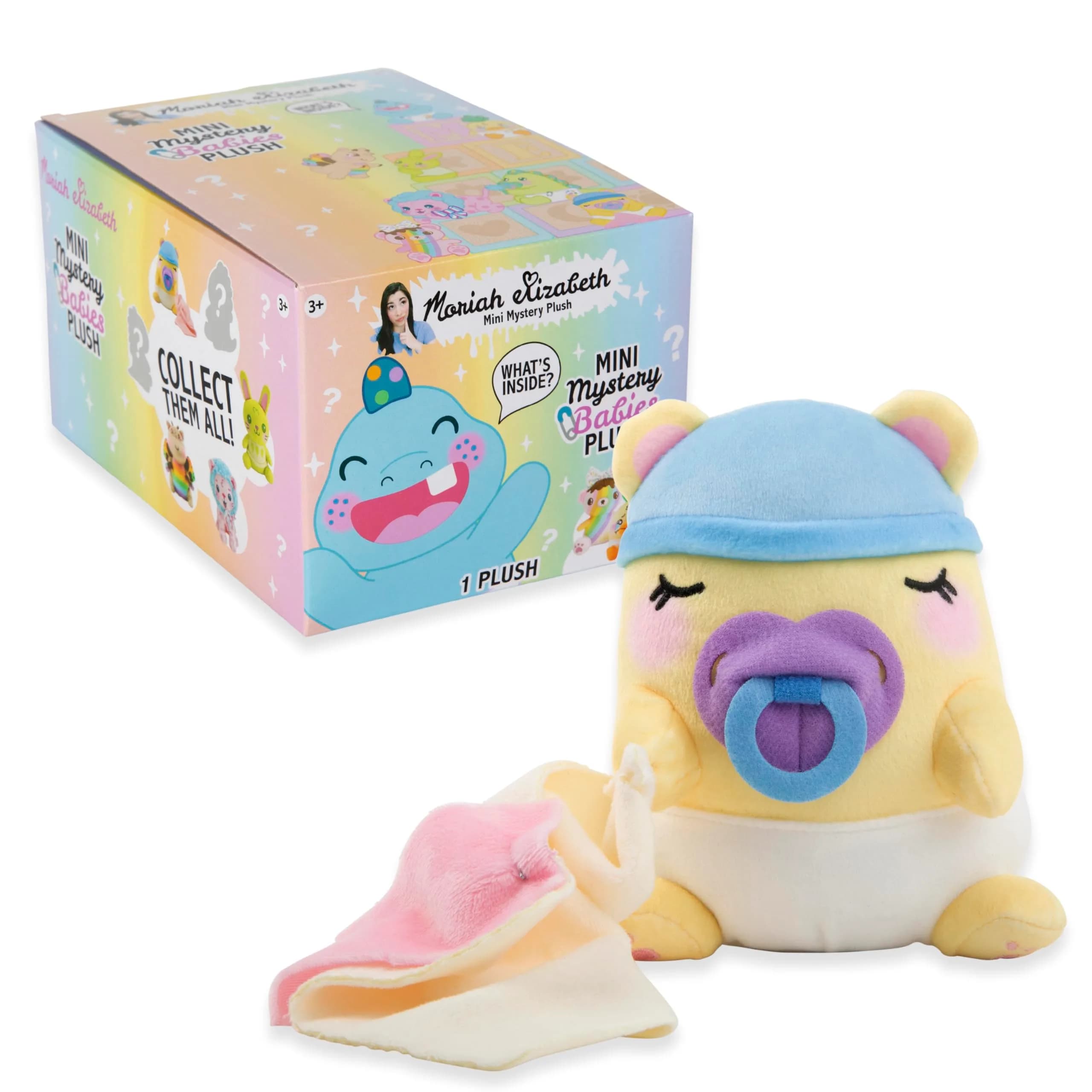 Moriah Elizabeth 6" Mystery Plush | Official Merch Toy - view 9