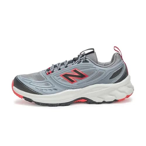 New Balance Men’s 410 V9 Trail Running Shoe 10.5 | All-Terrain Comfort & Support thumbnail 2