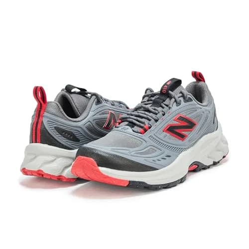 New Balance Men’s 410 V9 Trail Running Shoe 10.5 | All-Terrain Comfort & Support thumbnail 3