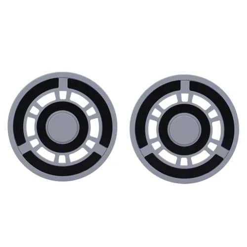 Sgizoku Mop Pad Plate Accessories for Roborock Q Revo, Qrevo MaxV, Qrevo S, Qrevo Pro, Qrevo Master Vacuum Cleaner - 2 Pack thumbnail 1