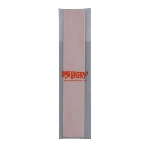 Thermal Grizzly Minus Pad 8 120x20x1.5mm (2 Pack) | High Thermal Conductivity & Compressibility for GPUs & SSDs thumbnail 5