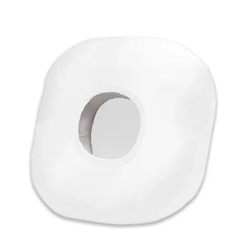 Wuronsa Cooling Silk Ear Pillow with Hole | 23cm (9") x 8.9cm (3.5") thumbnail 1
