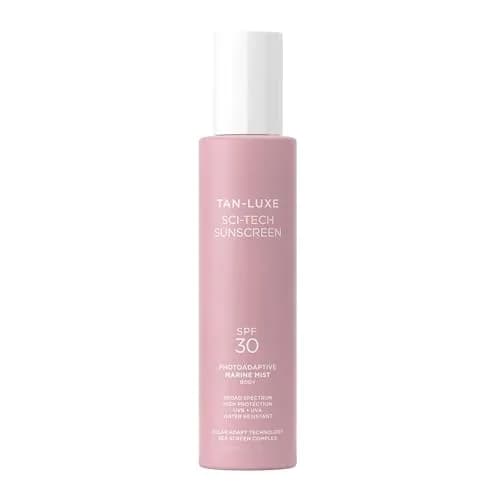 Tan-Luxe Sci-Tech SPF 50 Marine Mist Body 6.76 Fl Oz | Photoadaptive, Hydrating Sun Protection thumbnail 1
