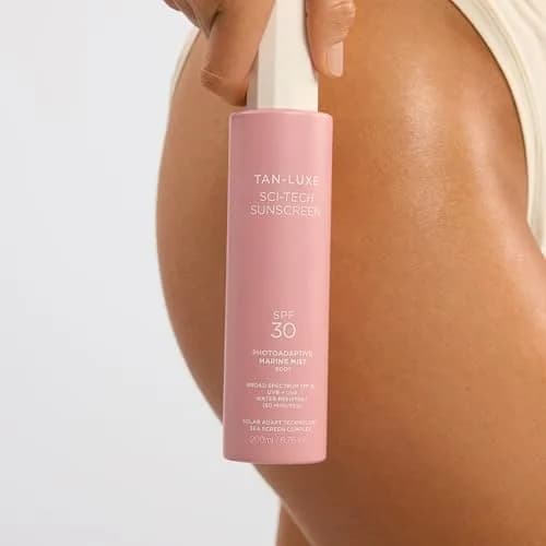 Tan-Luxe Sci-Tech SPF 50 Marine Mist Body 6.76 Fl Oz | Photoadaptive, Hydrating Sun Protection thumbnail 5