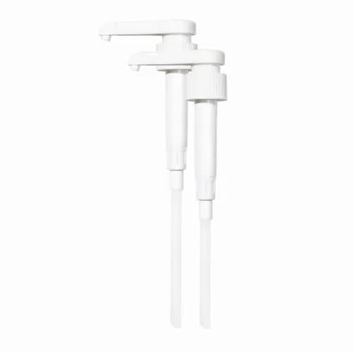 Bumble and bumble. Liter Pump, White with no Flag, 1 Count (Pack of 2) | No scent, easy dispense for liter shampoos thumbnail 1