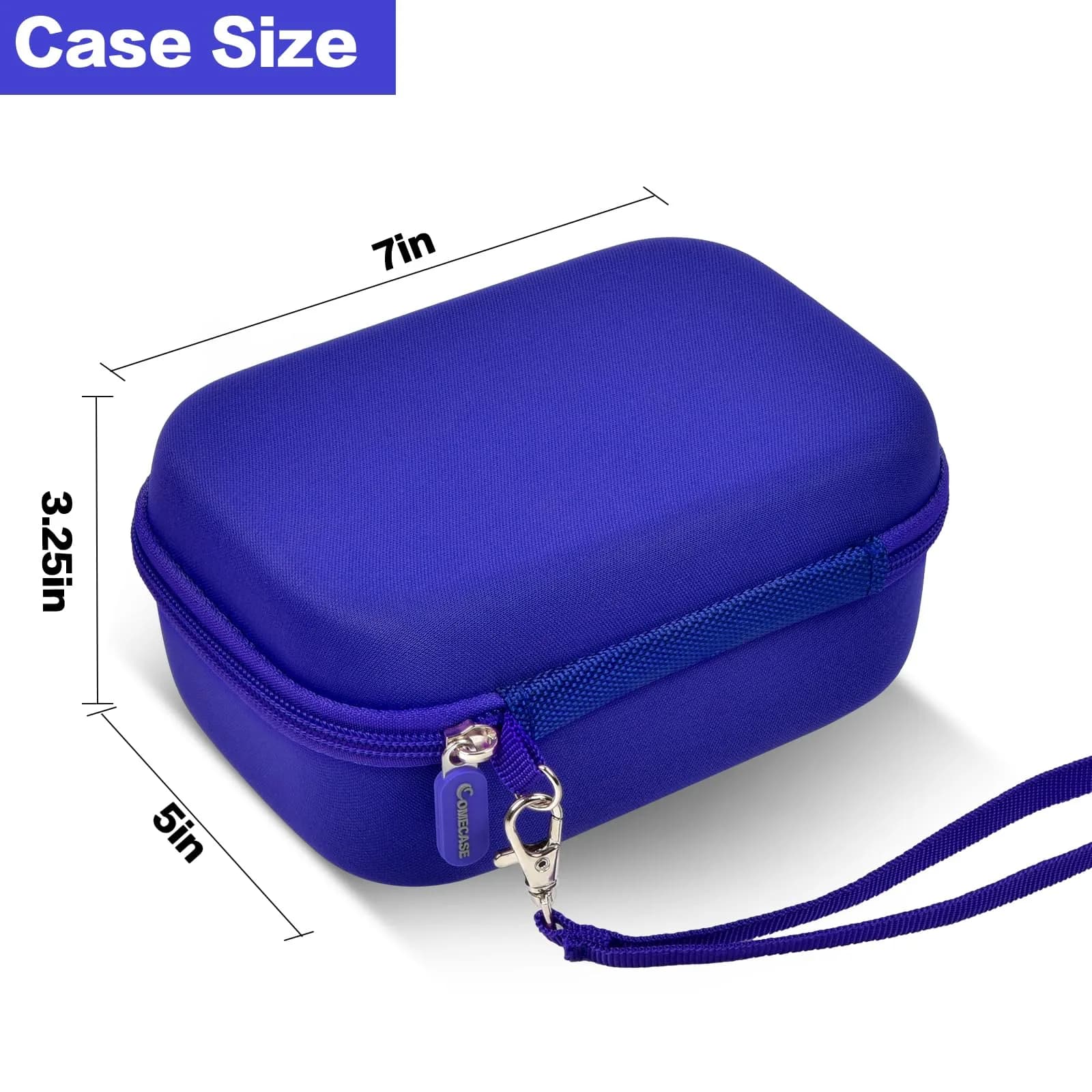 Comecase USB Flash Drive Case, Holds 44 USB Drives and 9 SD Cards | Organized Storage for Digital Devices - view 5