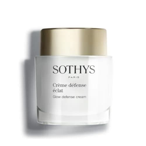 SOTHYS Glow Defense Cream Daily Face Moisturizer for Dull Skin | Hydrates & Refines Texture thumbnail 1