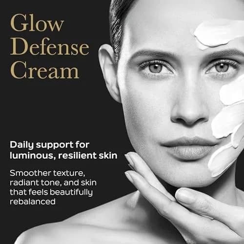 SOTHYS Glow Defense Cream Daily Face Moisturizer for Dull Skin | Hydrates & Refines Texture thumbnail 2