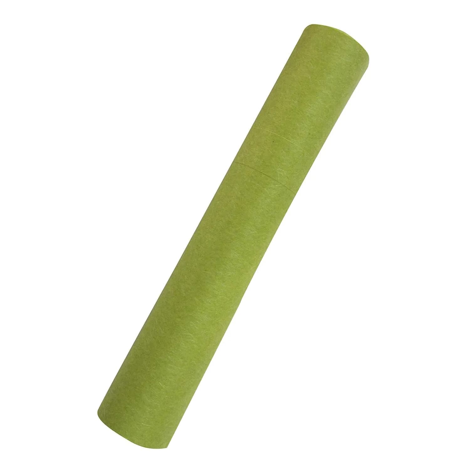 ONAO Shoji Paper Roll Willow Green 28cm x 300cm (11" x 118") | Authentic Japanese Washi Paper - main product image
