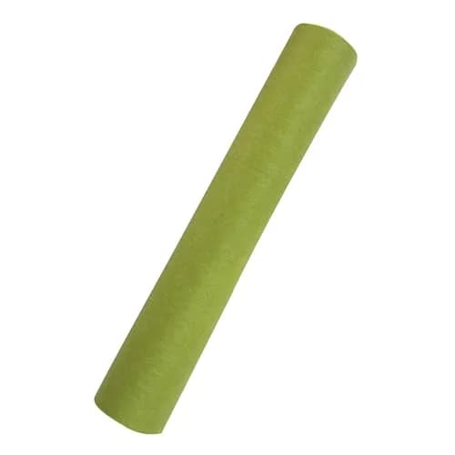 ONAO Shoji Paper Roll (28cm x 300cm / 11" x 118") Willow Green | Authentic Japanese Washi Paper for Screens & Crafts thumbnail 1