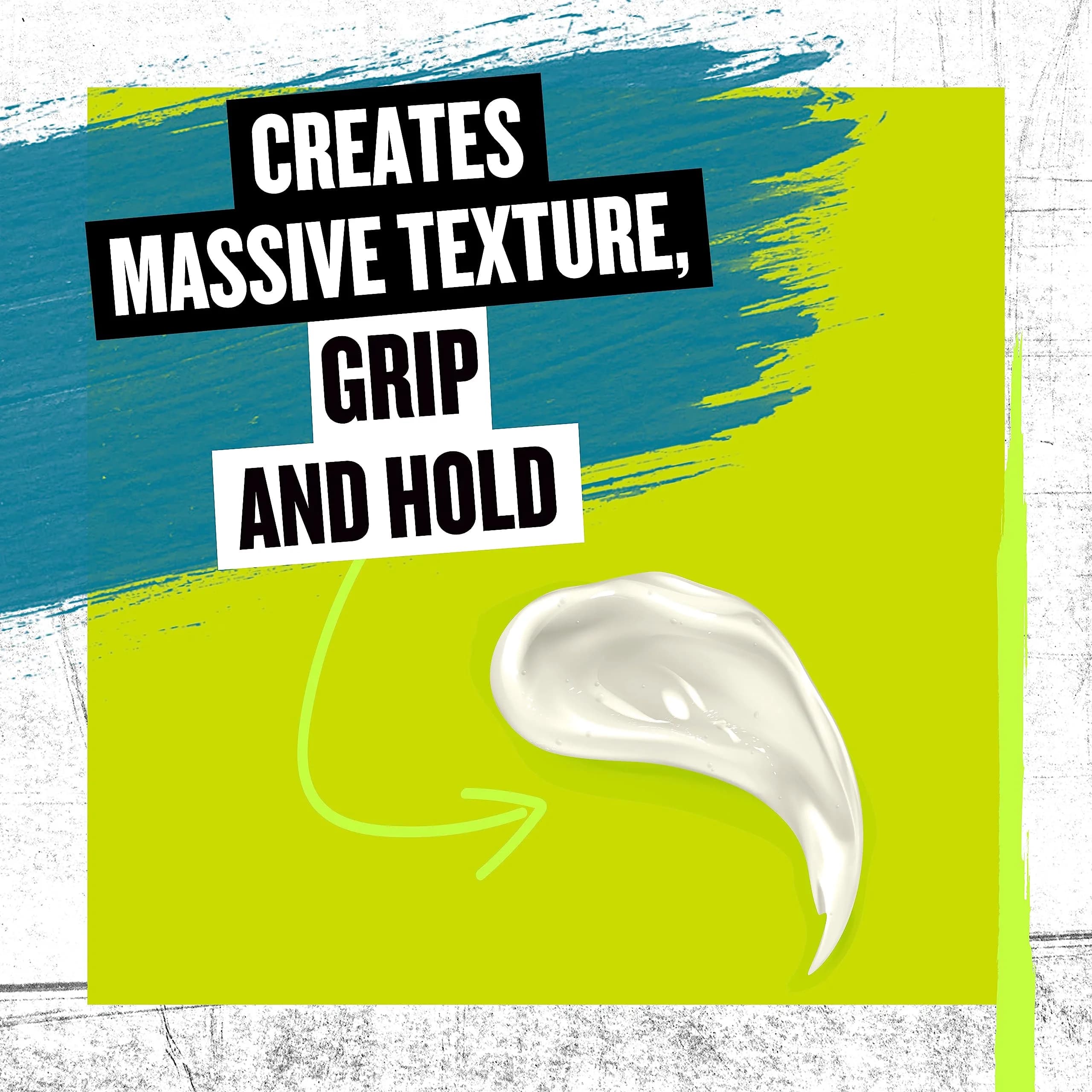 TIGI Bed Head Manipulator Matte Hair Wax Paste 114ml (4.02 Fl Oz) | Strong Hold Sculpting Paste for Short to Medium Hair - view 6