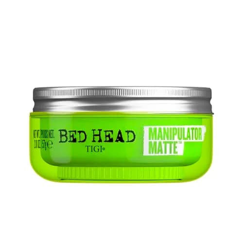 TIGI Bed Head Manipulator Matte Hair Wax Paste 114ml (4.02 Fl Oz) | Strong Hold Sculpting Paste for Short to Medium Hair thumbnail 2