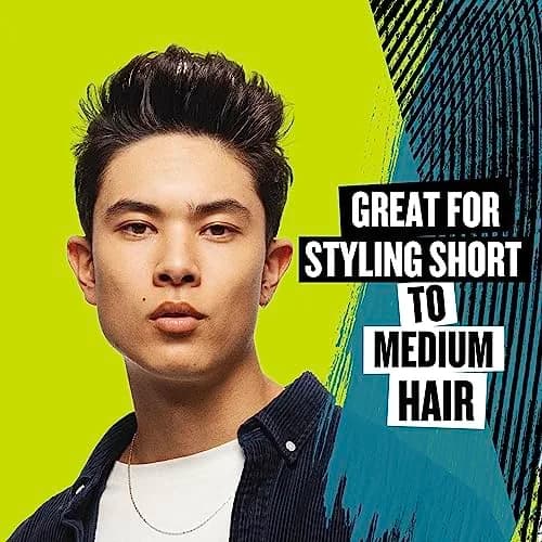 TIGI Bed Head Manipulator Matte Hair Wax Paste 114ml (4.02 Fl Oz) | Strong Hold Sculpting Paste for Short to Medium Hair thumbnail 3