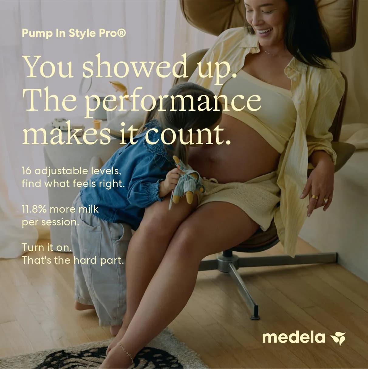 Medela Pump In Style Pro Double Electric Breast Pump 150ml (5oz) | Hospital Performance, BPA-Free, 16 Levels - view 4