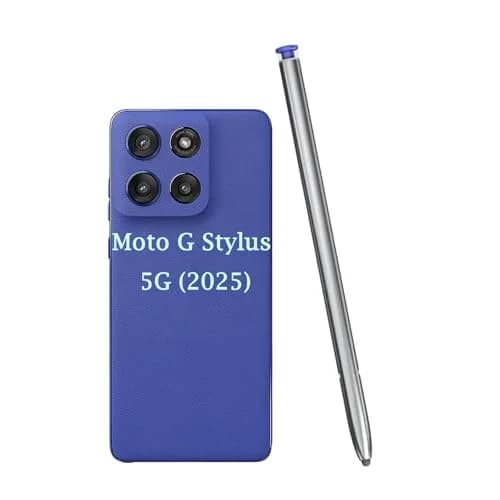 Peixiong Stylus Pen Replacement for Moto G Stylus 5G 2025 (Blue) | Precision Input Pen for All Versions thumbnail 1