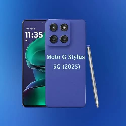 Peixiong Stylus Pen Replacement for Moto G Stylus 5G 2025 (Blue) | Precision Input Pen for All Versions thumbnail 5