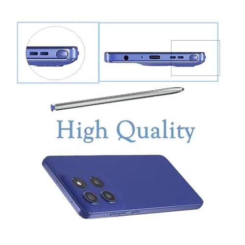 Peixiong Stylus Pen Replacement for Moto G Stylus 5G 2025 (Blue) | Precision Input Pen for All Versions thumbnail 3